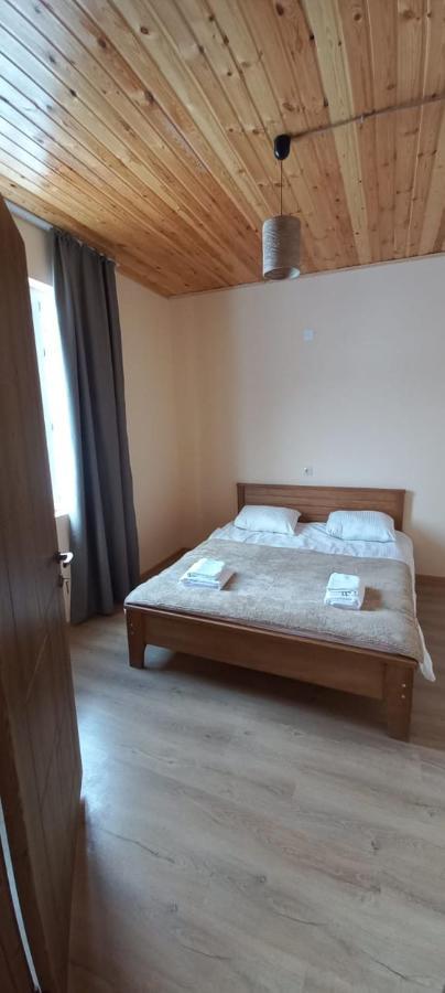 Guesthouse Caucasus Mestia Exterior foto