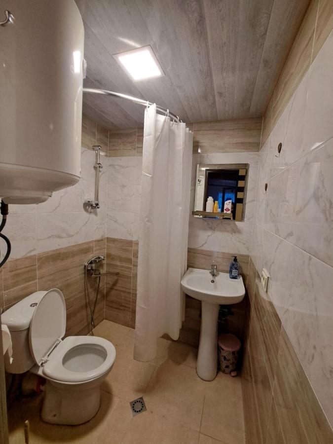 Guesthouse Caucasus Mestia Exterior foto